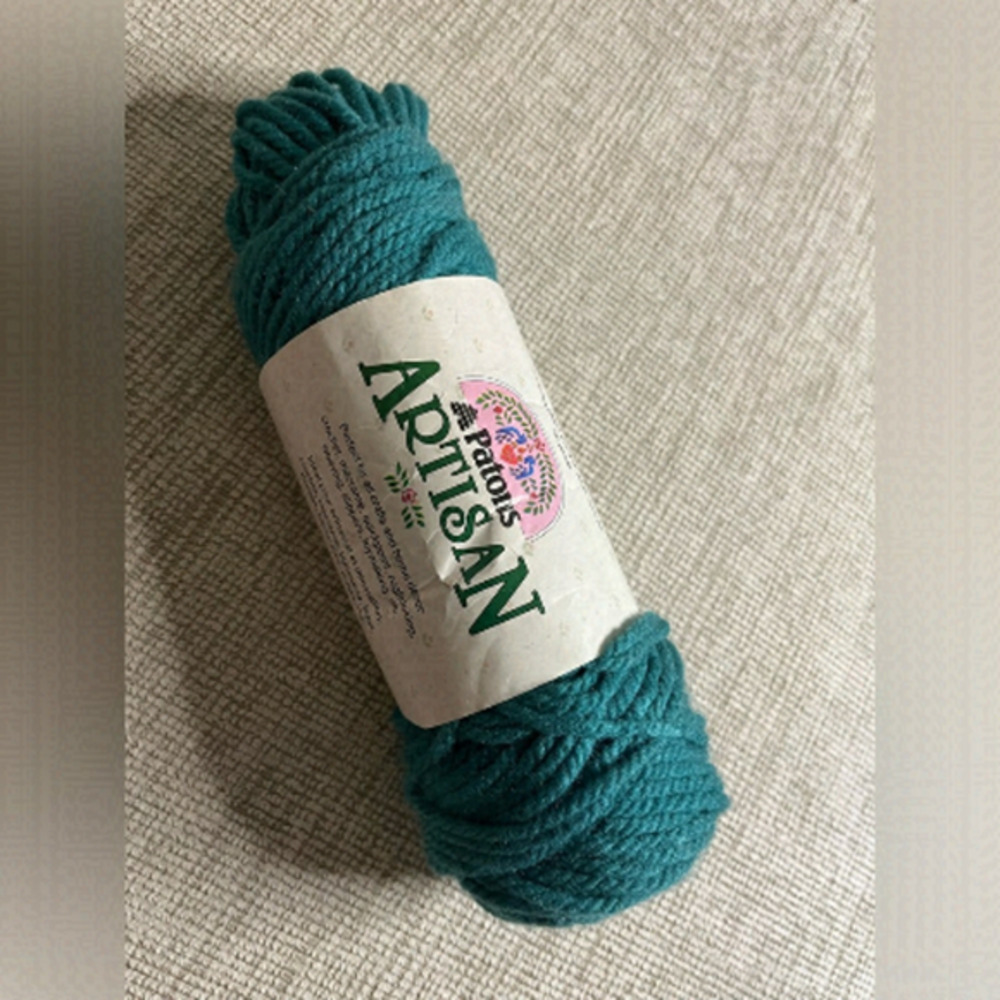 ⭐️ Patons Artisan Yarn Skein- 100g/ 3.5 oz